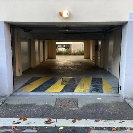 Hyper Centre Avec Parking Prive