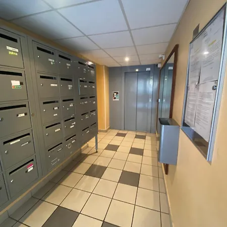 Hyper Centre Avec Parking Prive Le Havre