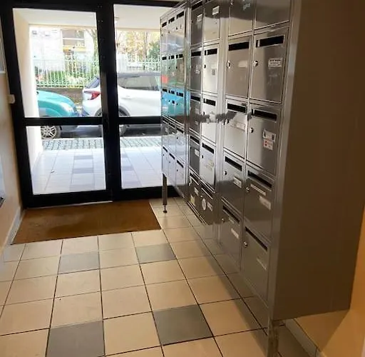 Hyper Centre Avec Parking Prive *