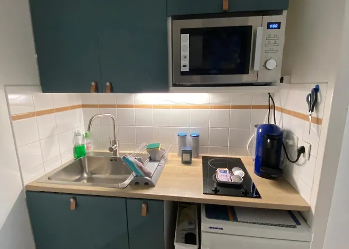 Hyper Centre Avec Parking Prive Appartement *