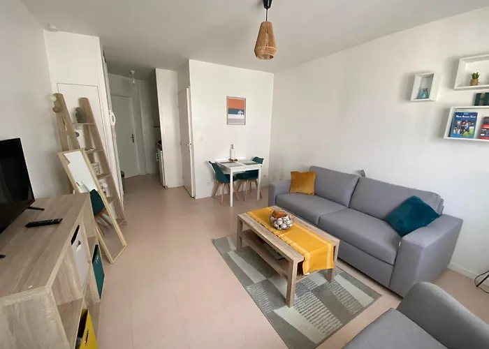 Hyper Centre Avec Parking Prive Appartement Le Havre