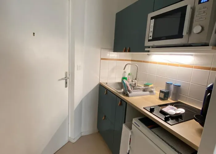 Hyper Centre Avec Parking Prive Appartement *