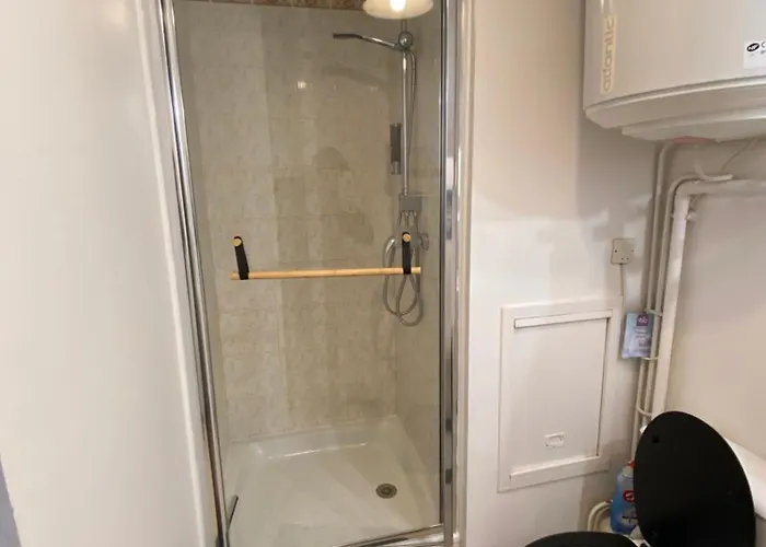 Appartement Hyper Centre Avec Parking Prive *