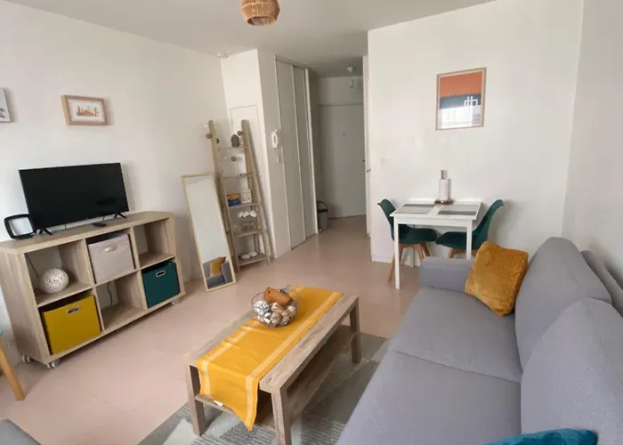 Hyper Centre Avec Parking Prive Appartement Le Havre
