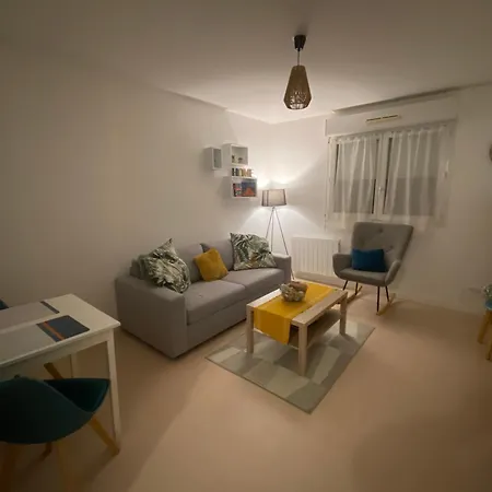 Apartmán Hyper Centre Avec Parking Prive Le Havre