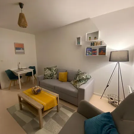 Hyper Centre Avec Parking Prive *