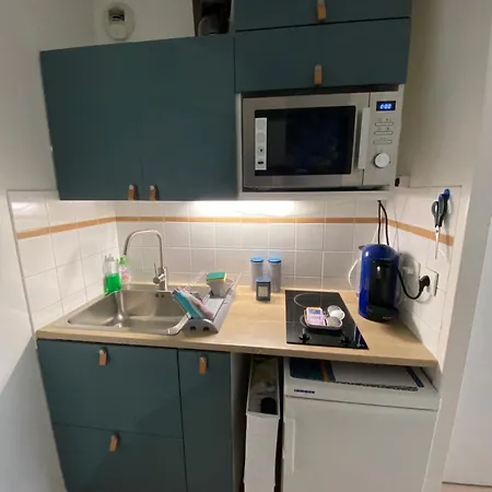 Hyper Centre Avec Parking Prive Apartment *