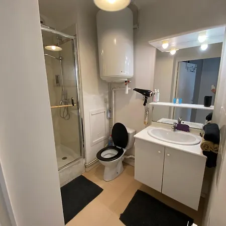 Apartmán Hyper Centre Avec Parking Prive Le Havre