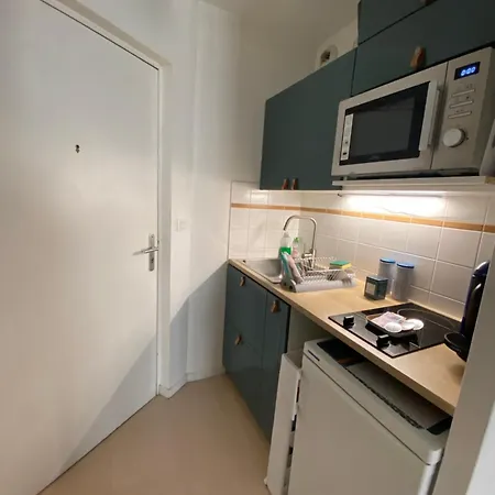 Hyper Centre Avec Parking Prive Apartmán *